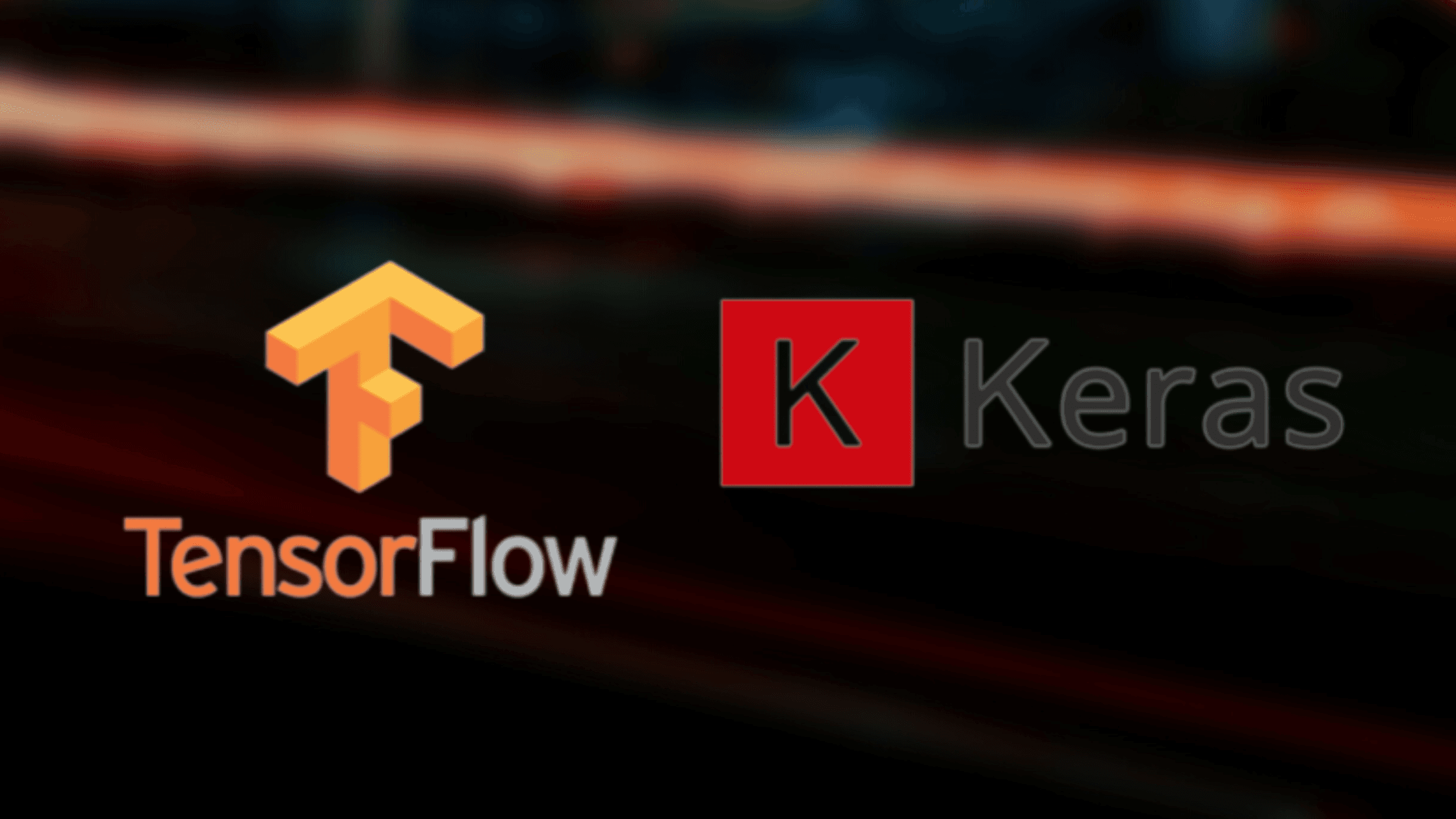 Keras Framework